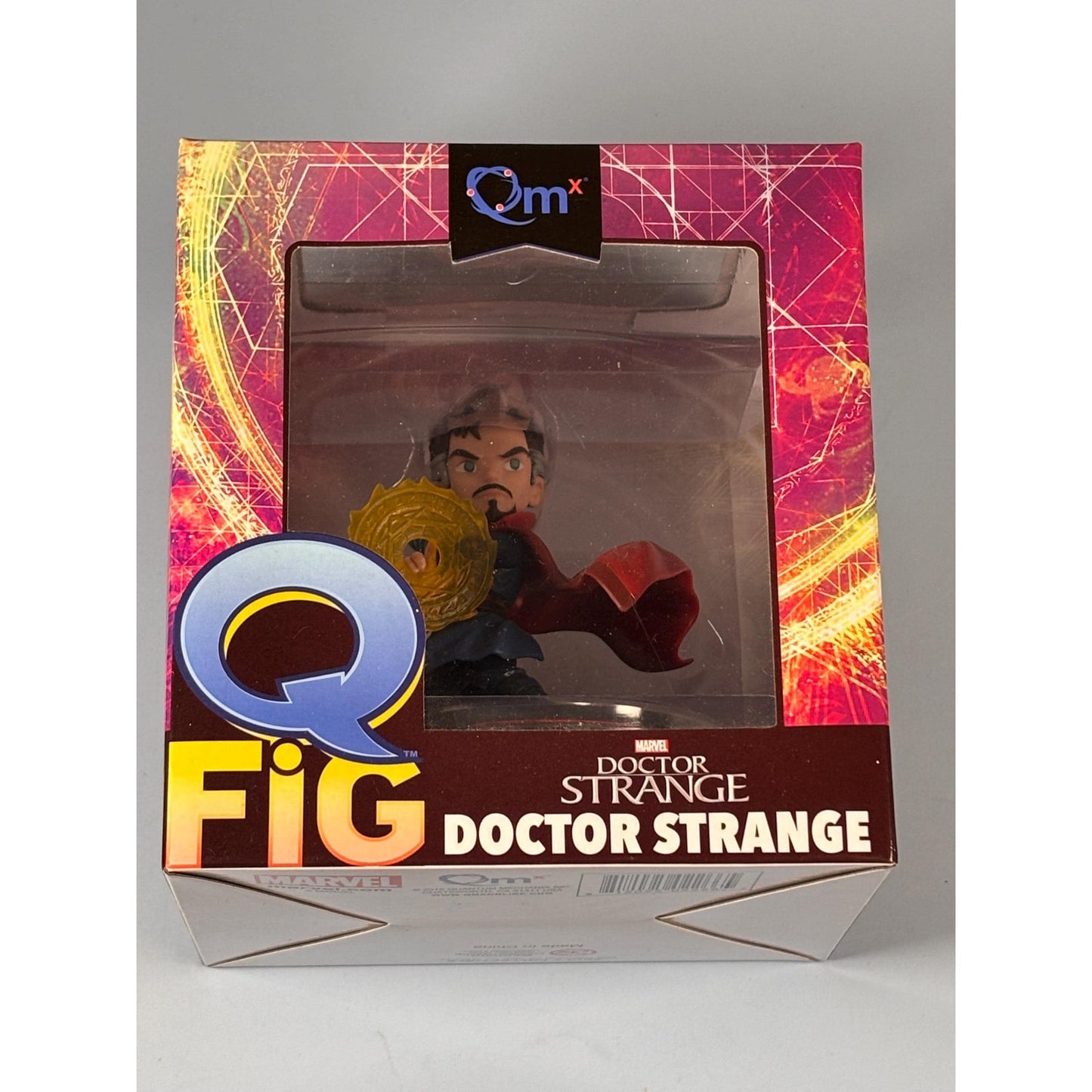 Dr Strange Q-Pop Collectible Loot Crate Marvel Comics Lootcrate 4” 2016