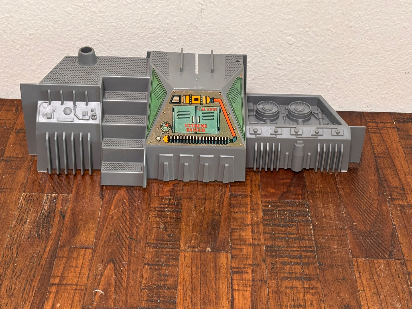 1983 GI Joe A Real American Hero Headquarters Command Center Hasbro Vintage