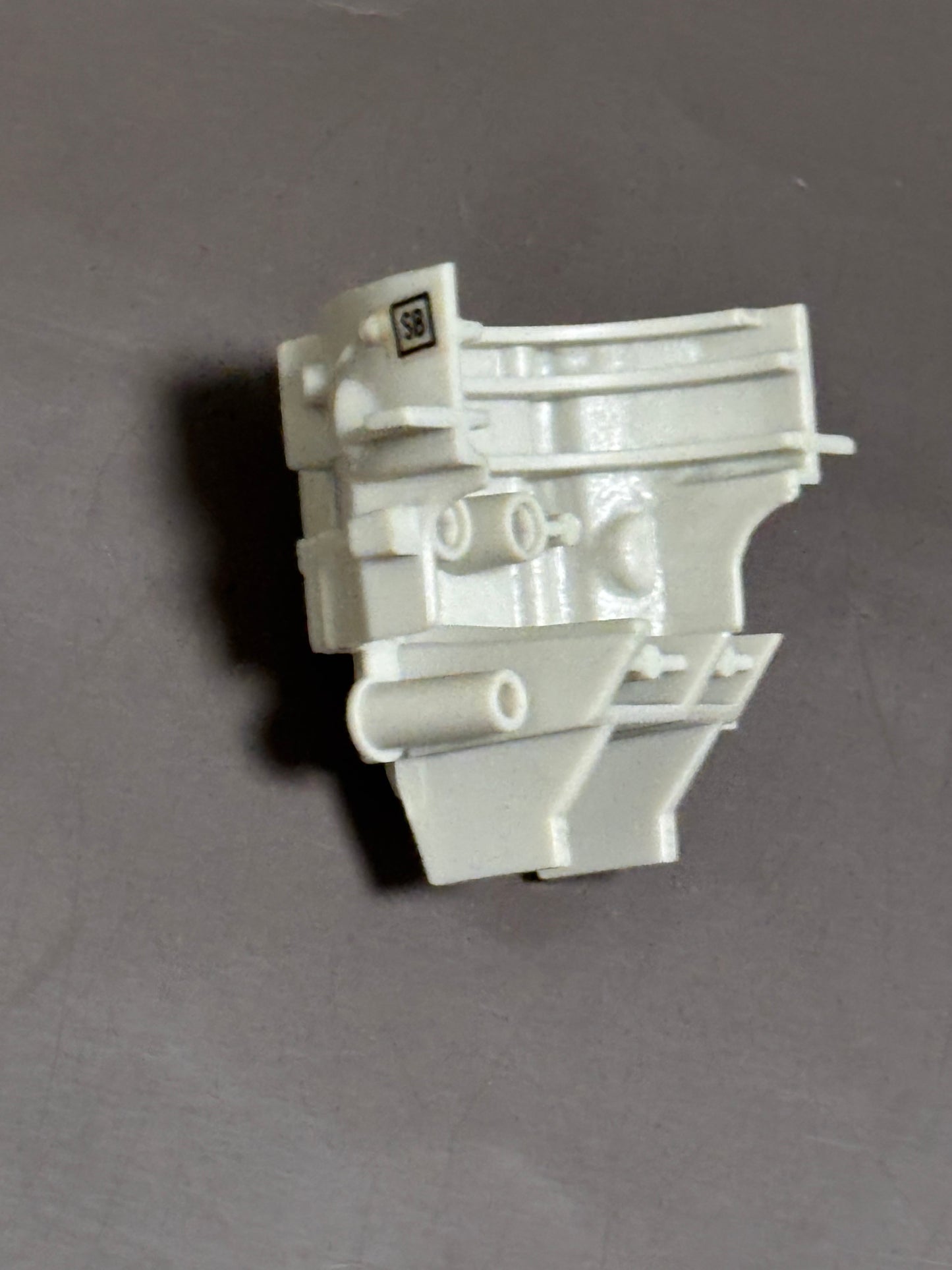 GI Joe Cobra Flight Pod Body Vintage Action Figure Vehicle Accessory Part 1985