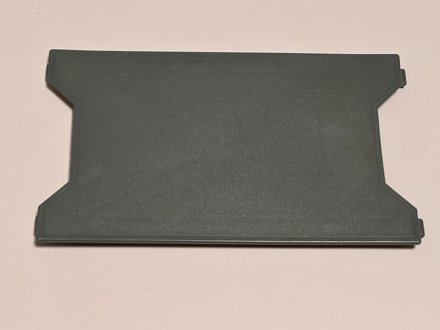 GI Joe HQ Command Center File Card Storage Bin Cover Playset Part ARAH 1983 M-3541