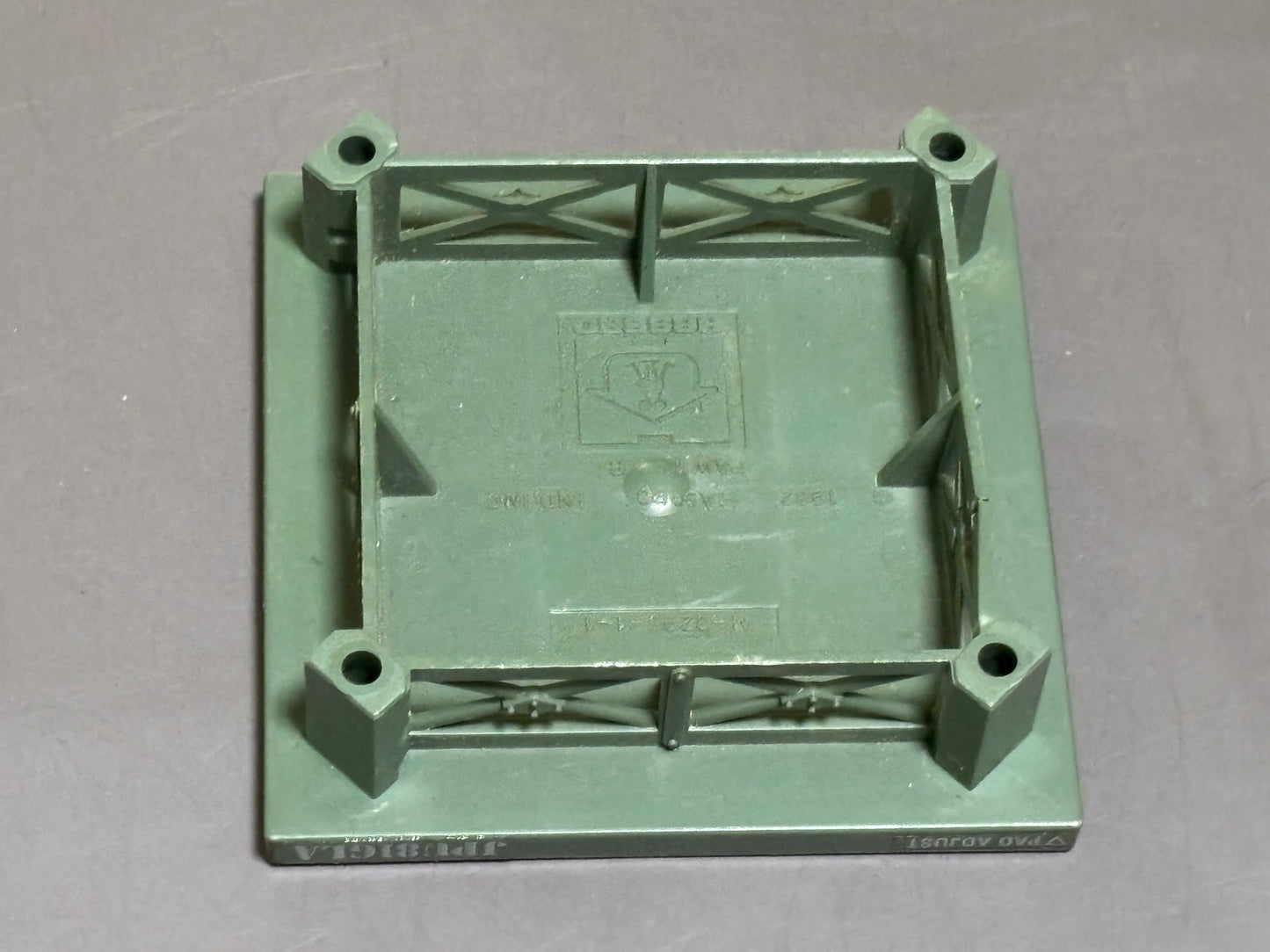 Vintage 1982 Hasbro G.I. Joe JUMP Jet Mobile Propulsion Unit Jet Pack Launch Pad