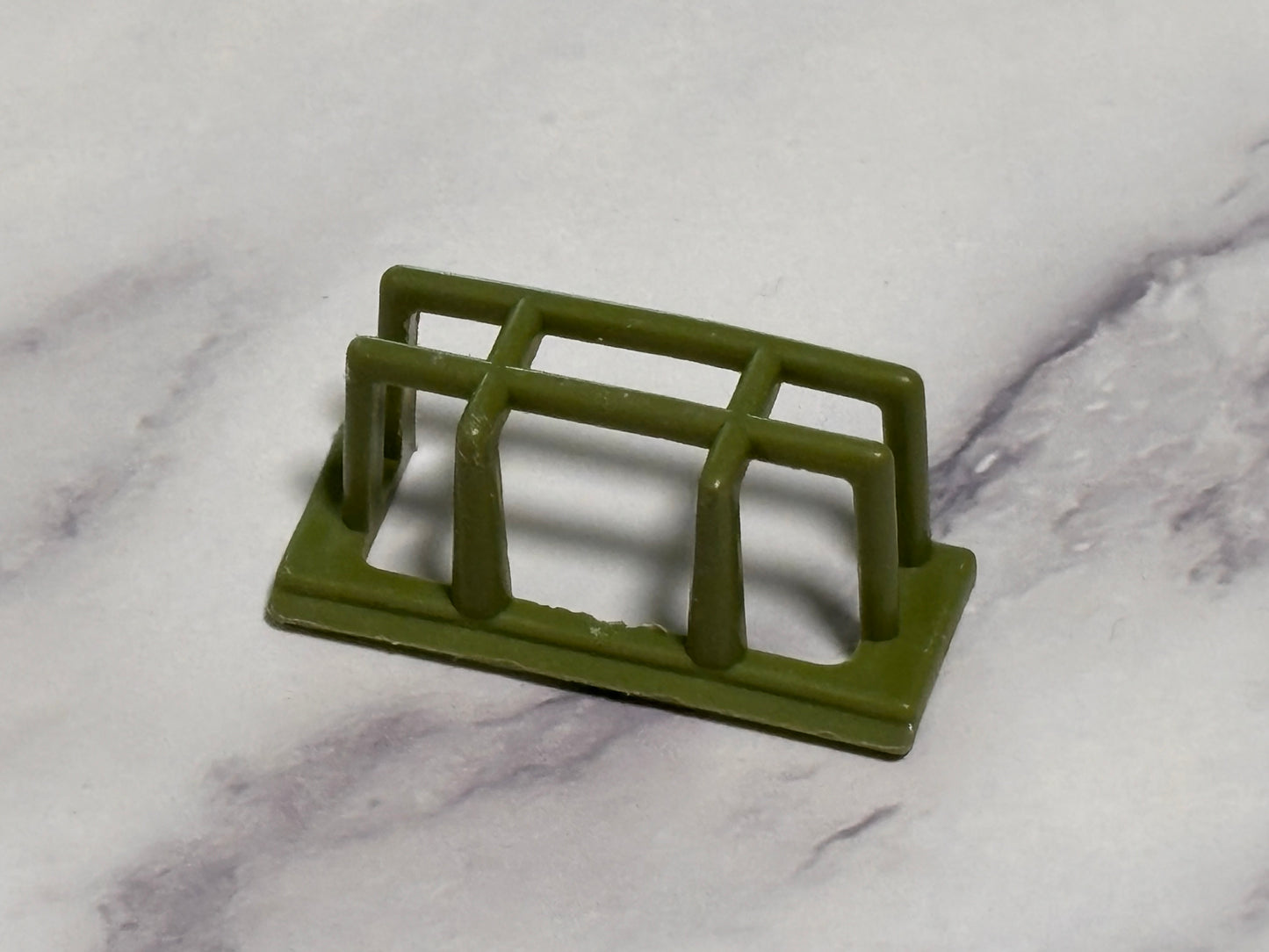 GI Joe Vamp Gas Can Rack Attack Multi-Purpose Jeep Vehicle Trunk ARAH M-3313-6-4-B