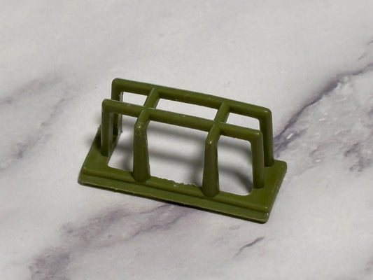 GI Joe Vamp Gas Can Rack Attack Multi-Purpose Jeep Vehicle Trunk ARAH M-3313-6-4-B