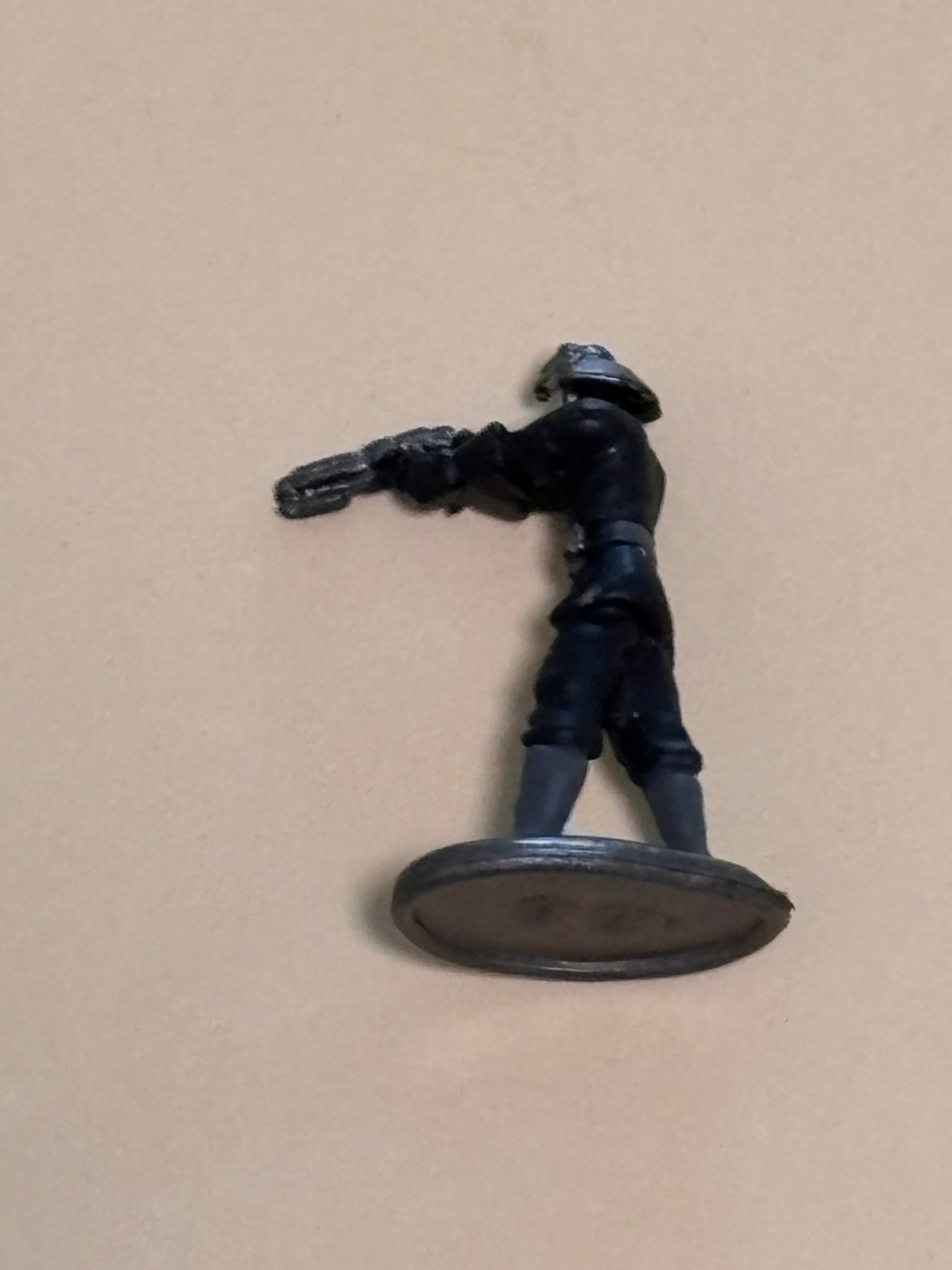 Star Wars Micro Machines Imperial Naval Trooper 1997 Vintage Micro Figure 1”