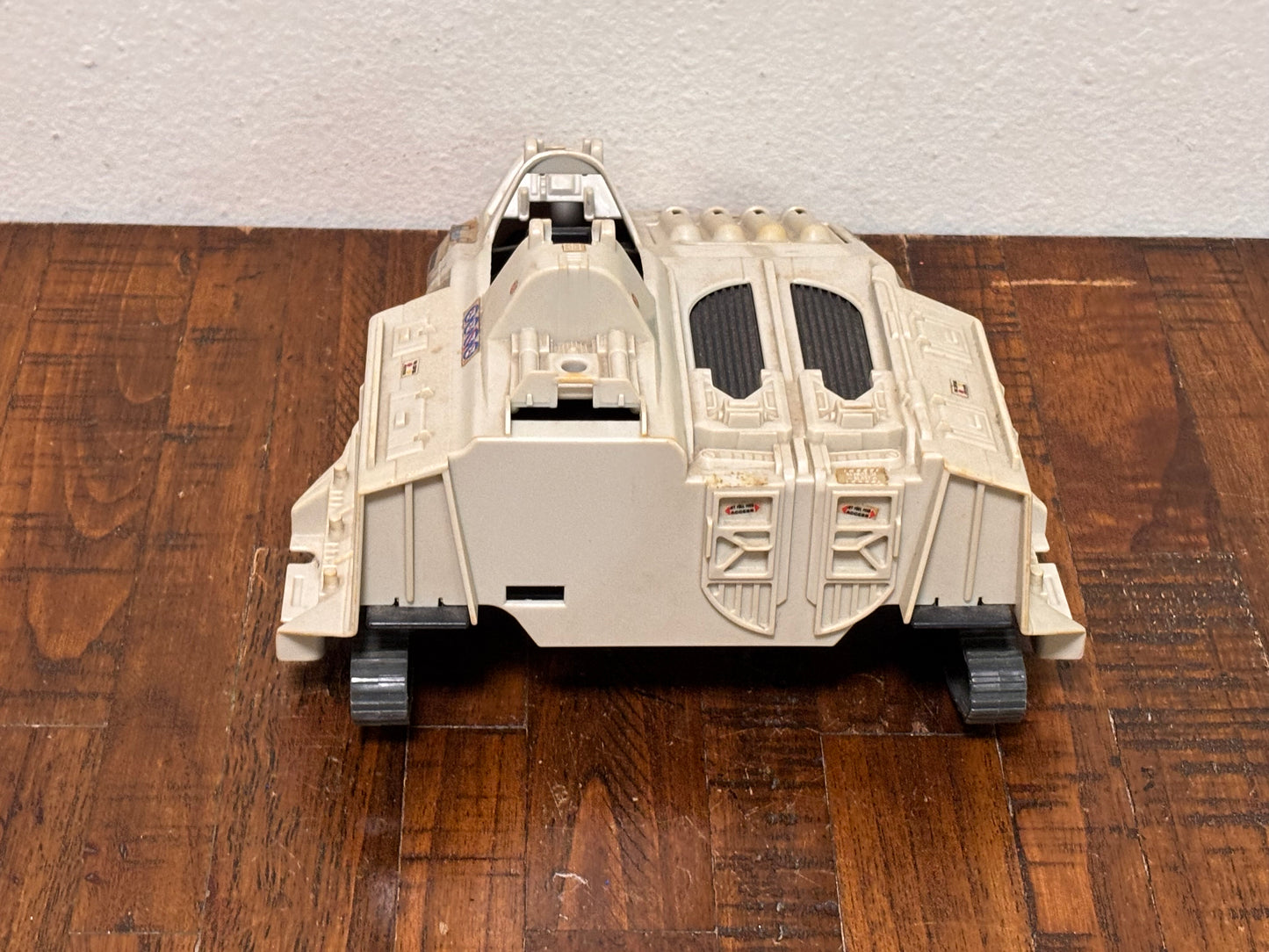 G.I. Joe A Real American Hero Cobra Wolf Vintage Vehicle 1987 Hasbro