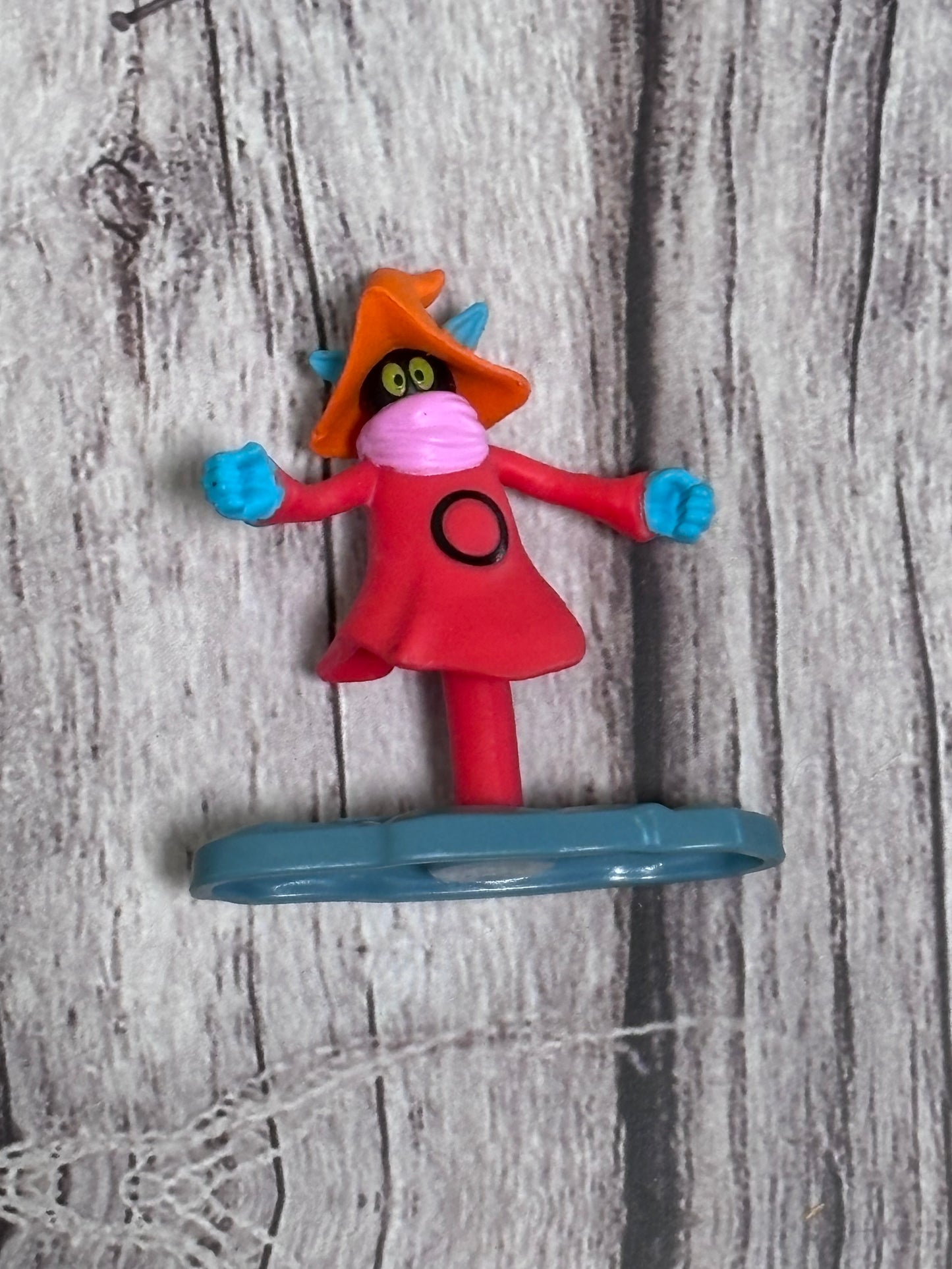 Mattel Masters of the Universe MOTU Micro Collection ORKO Action Figure 2.5-3"