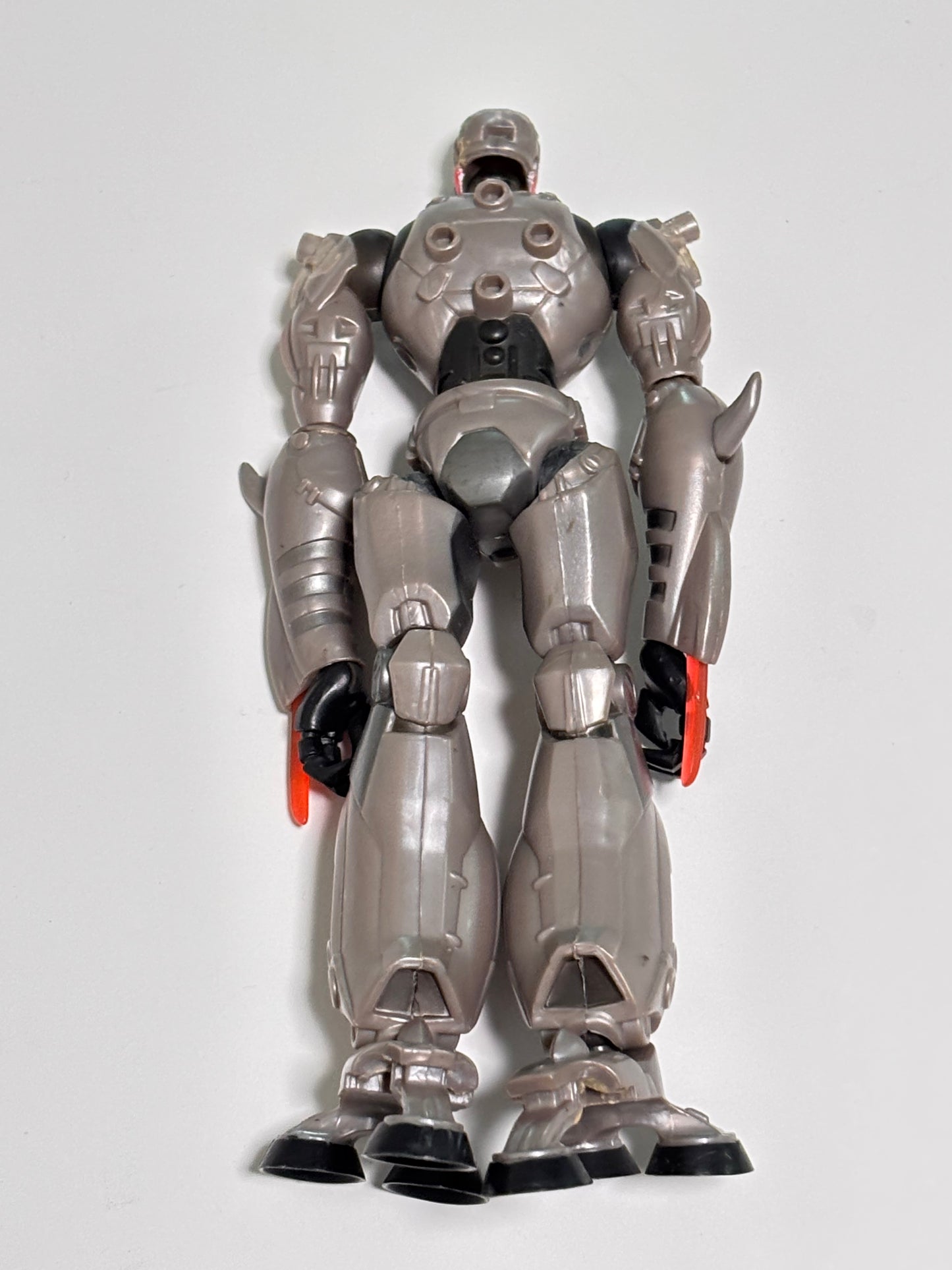 2005 Hasbro G.I. Joe Sigma 6 Series Ninja B.A.T. Cobra 8 Inch Action Figure