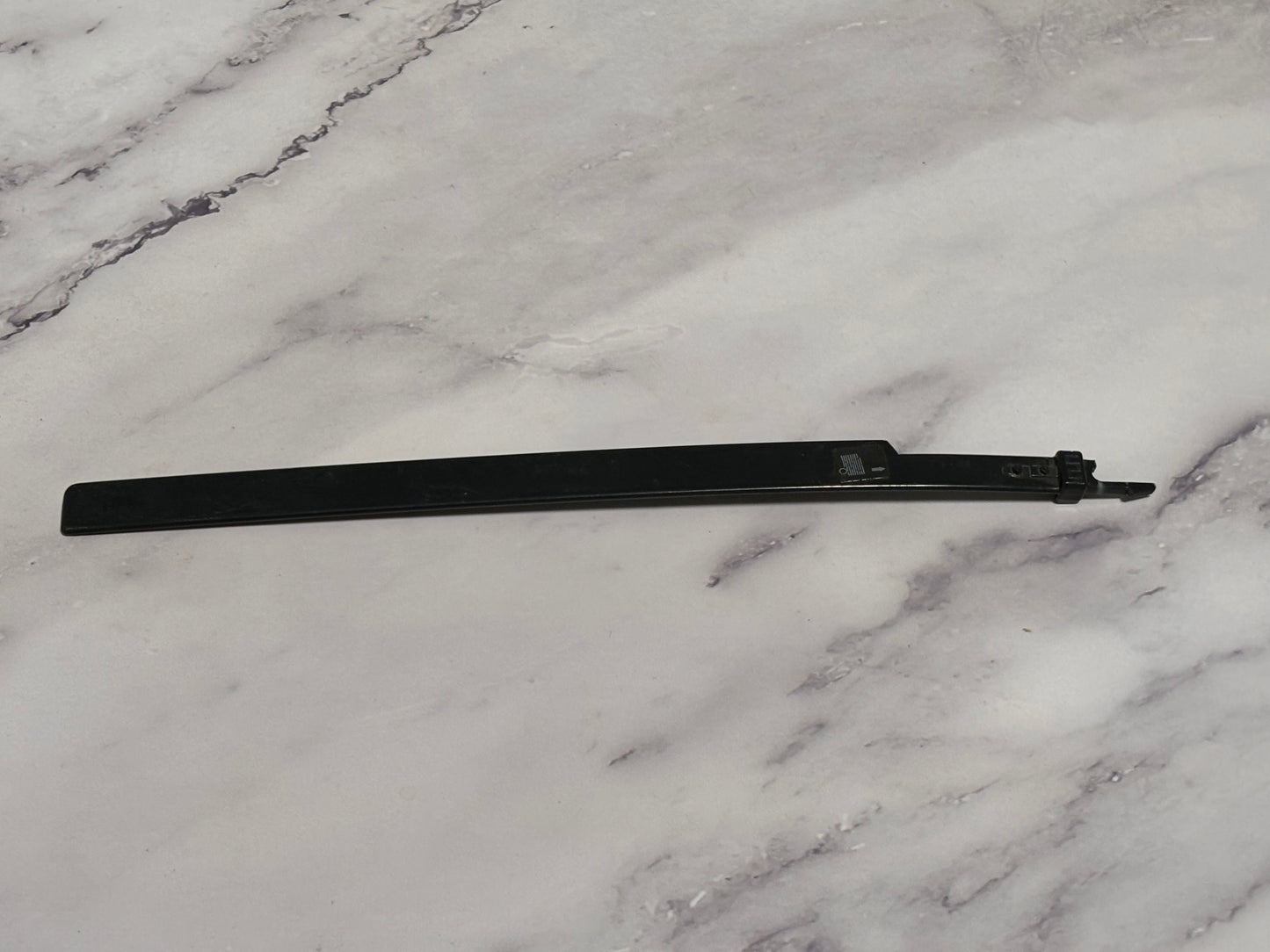 Tomahawk Propeller Rotor Blade GI Joe Parts ARAH Vintage GI Joe 1986 Helicopter
