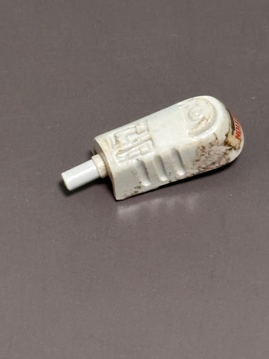 GI Joe Cobra Snake Battle Armor Vintage 1983 Right Arm Accessory Part
