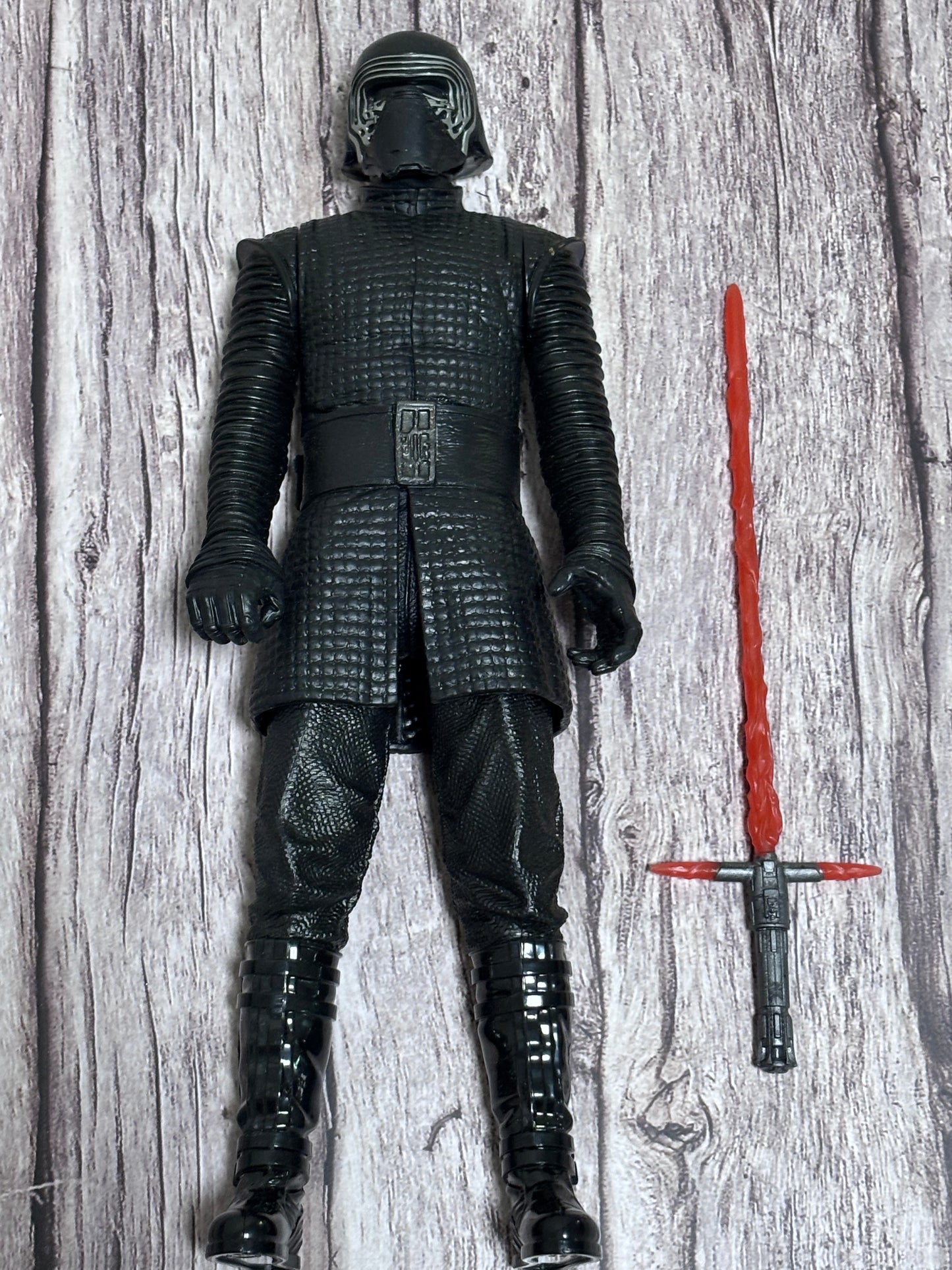Kylo Ren & Lightsaber 12 Inch Action Figure Hasbro Star Wars The Last Jedi 2015