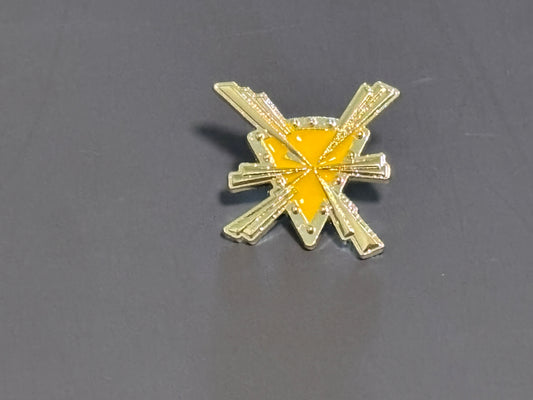 Pokémon Trainer XY Miare City Voltage Badge Gym Leader Citron Pin New