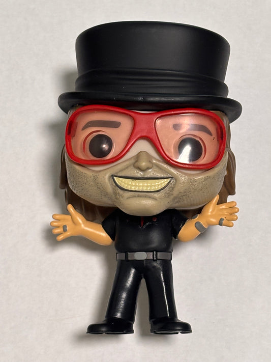 Funko POP! Movies : Black Phone - The Grabber #1488 Vinyl Figure