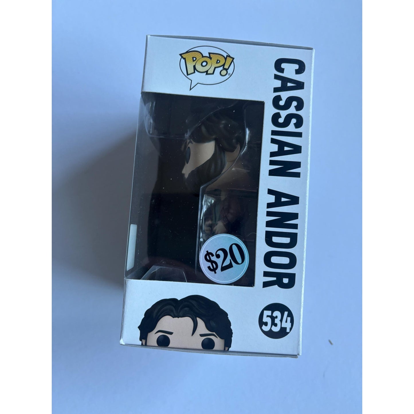 POP! Funko Star Wars #534 Cassian Andor