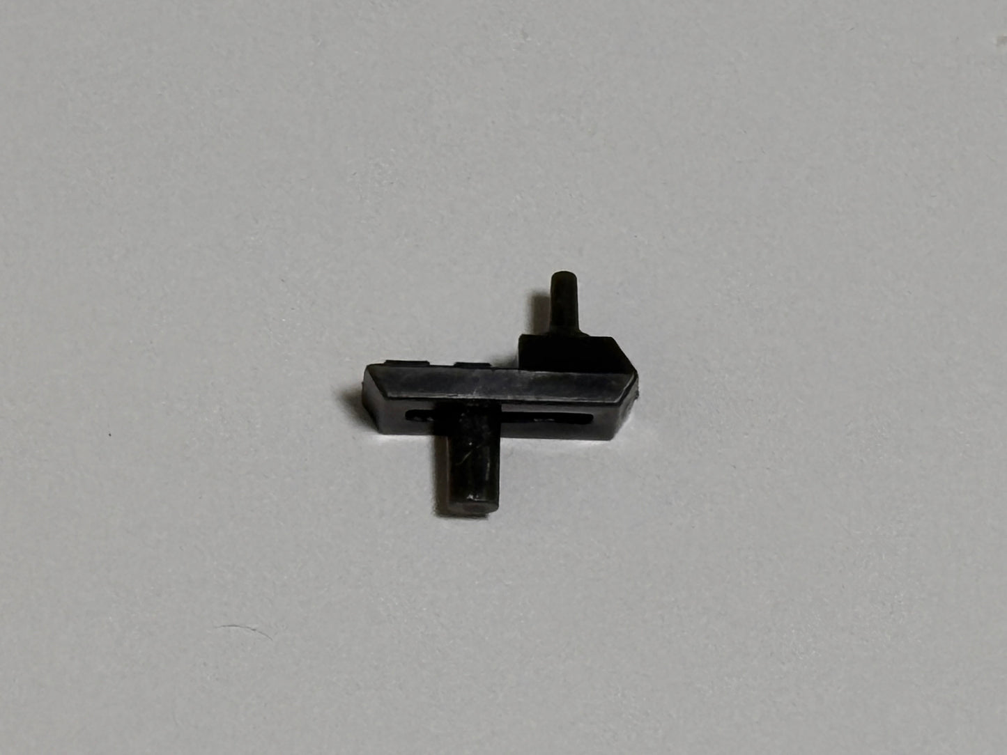 Hasbro GI Joe PAC RAT Machine Gun Remote Control Replacement Part 1986 Vintage