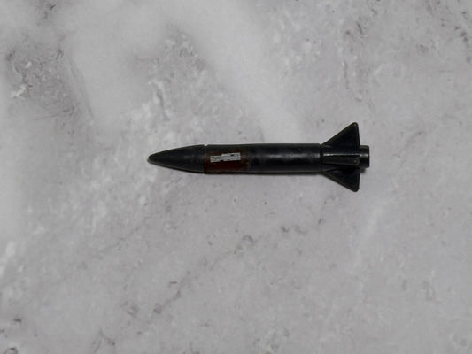 Vintage GI Joe Cobra Flight Pod Trouble Bubble 1985 Original Missile Part