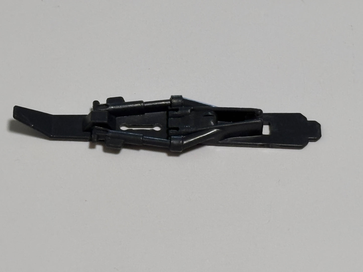 GI Joe Snow Cat & Tiger Cat SKI original 1985 1988 vehicle black Torpedo part