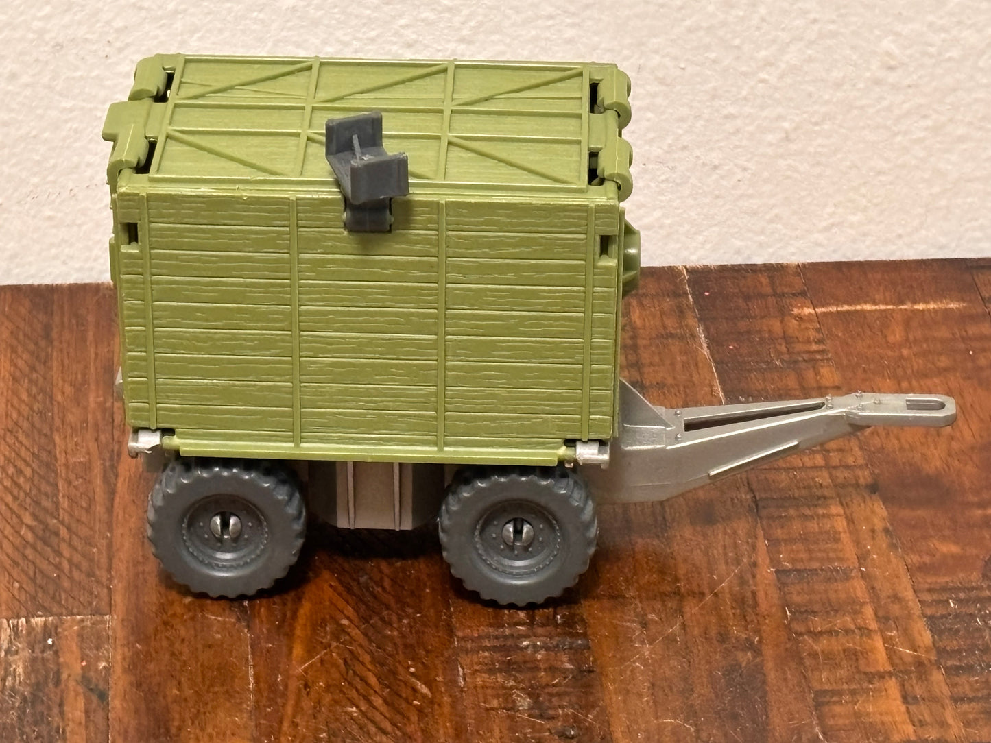 GI Joe Vintage 1987 Hasbro ARAH Coastal Defender Hasbro Vehicle Set