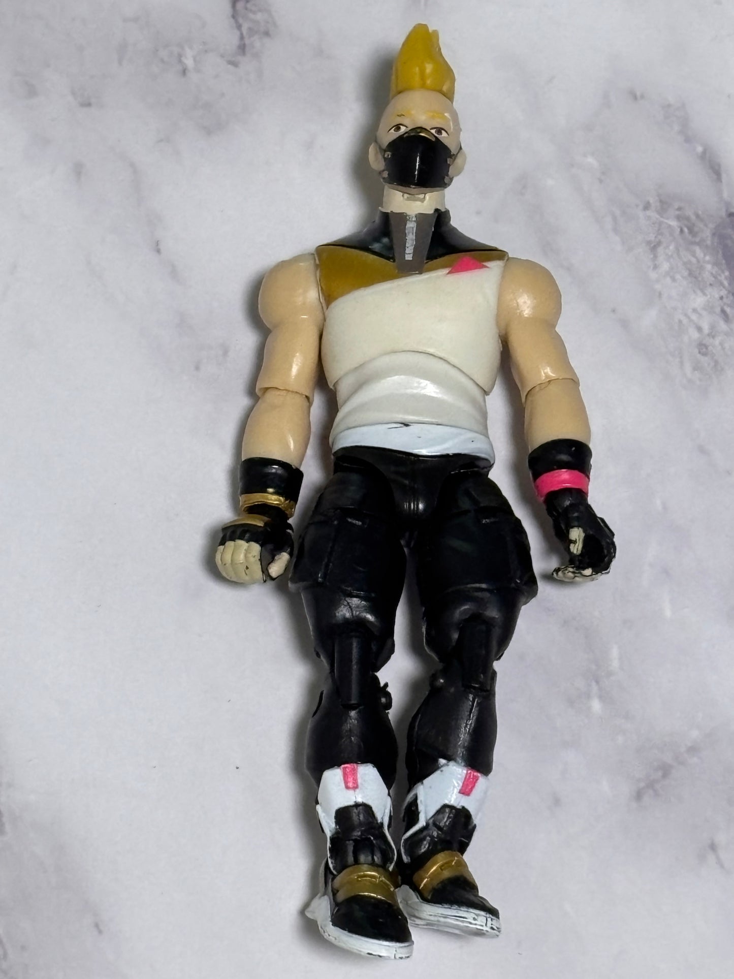 Fortnite Action Figures Drift Unmasked Cart Gear 4.5” Jazwares Epic Games