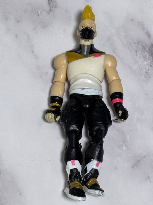 Fortnite Action Figures Drift Unmasked Cart Gear 4.5” Jazwares Epic Games
