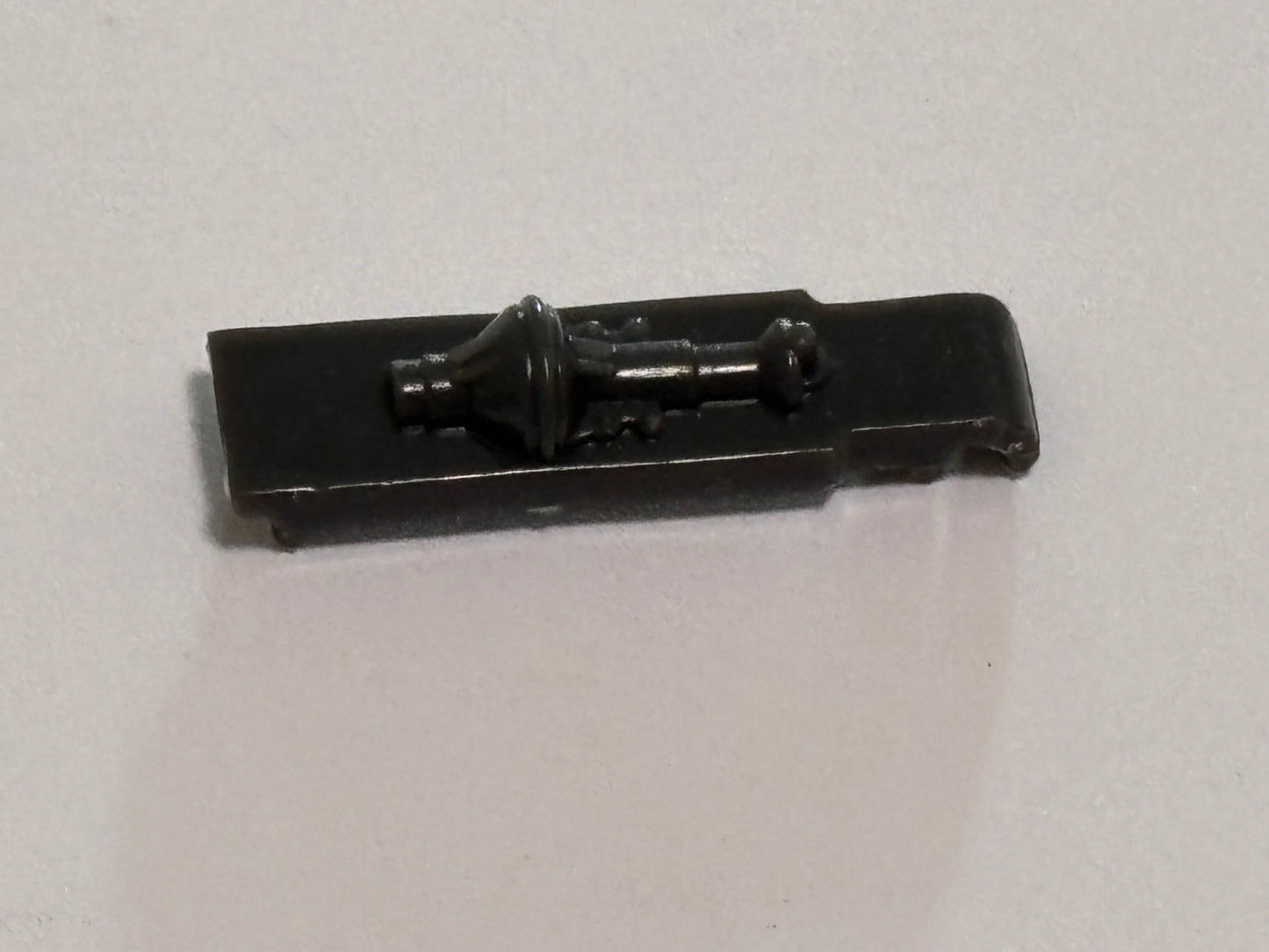 GI Joe Vehicle PAC RAT Flame Thrower Vintage 1983 Side Leg