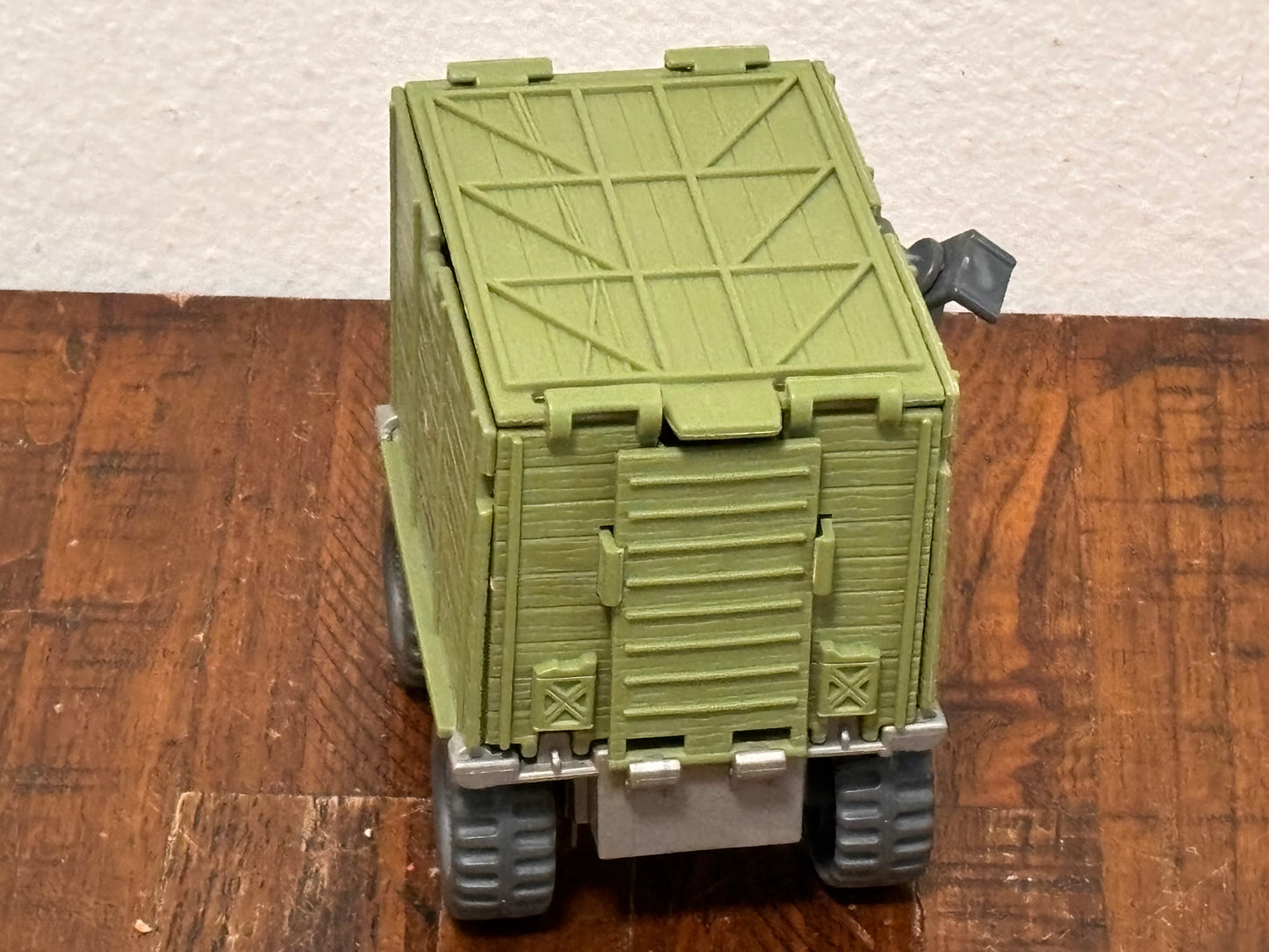 GI Joe Vintage 1987 Hasbro ARAH Coastal Defender Hasbro Vehicle Set