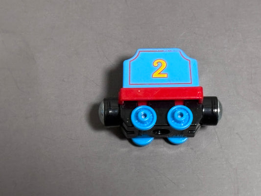 Thomas & Friends Take-Along Edward's #2 Coal Tender 2013 Mattel