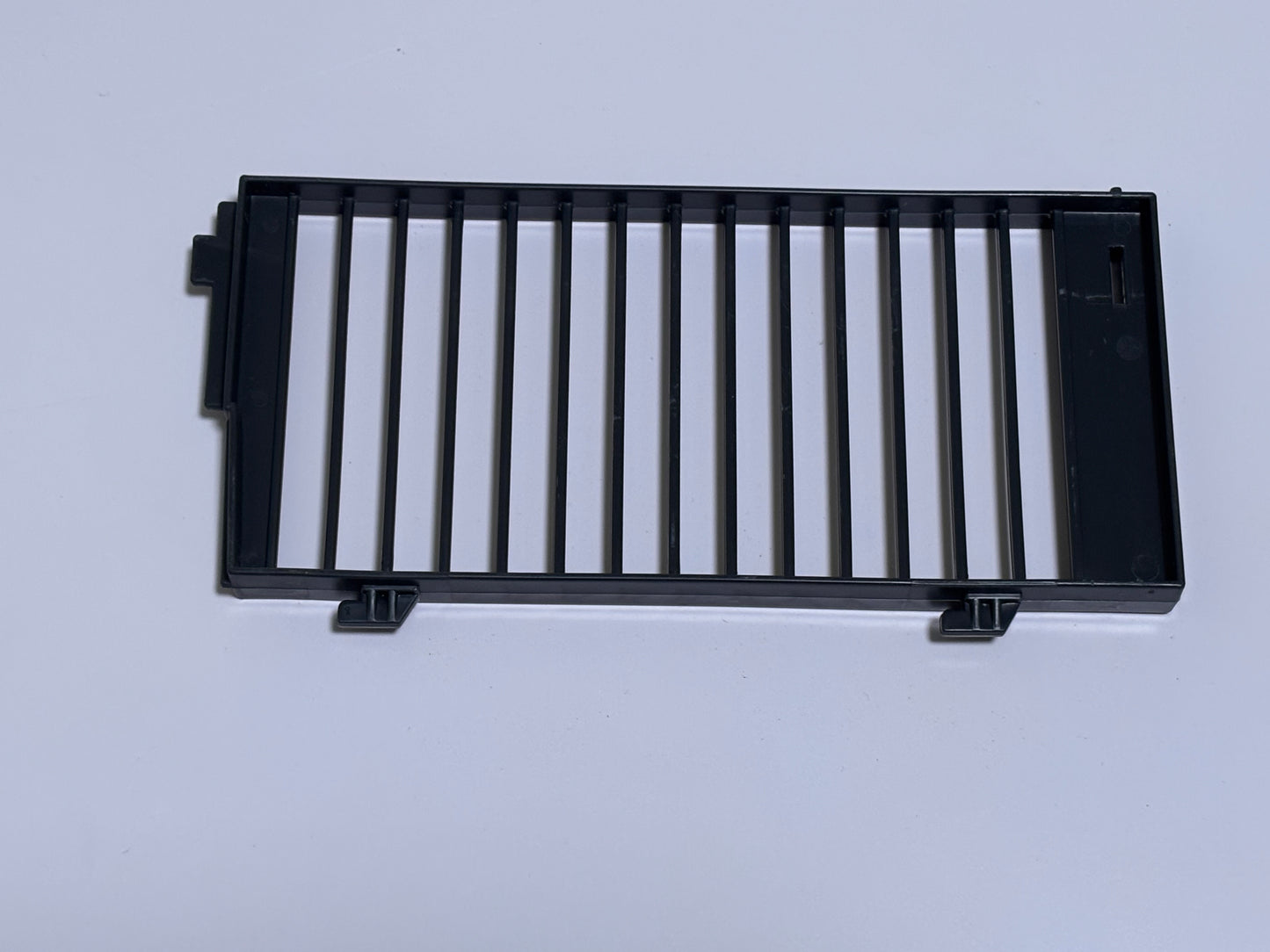 GI Joe HQ Command Large Jail Wall Vintage Play Set Part ARAH
