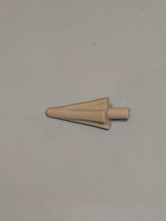 Vintage Mighty Morphin Power Rangers Deluxe Dino Megazord Tail Tip Original Part