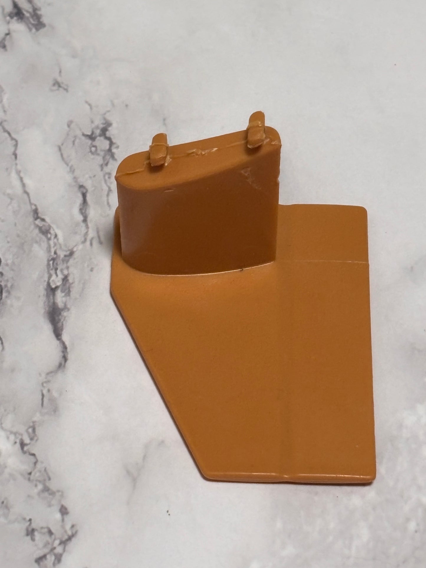 GI Joe Tomahawk Left Rear Wing Fin Helicopter Vehicle Part ARAH 1986 M-4306