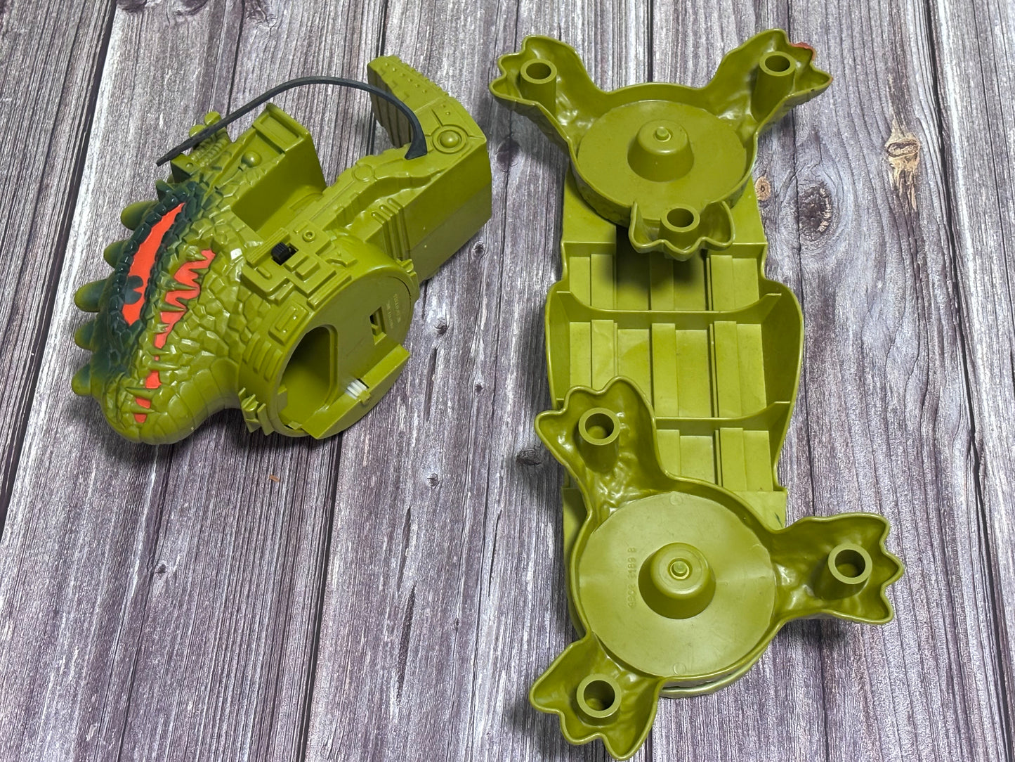 Masters of the Universe MOTU Vehicle Dragon Walker Untested 1983 He-Man Vintage