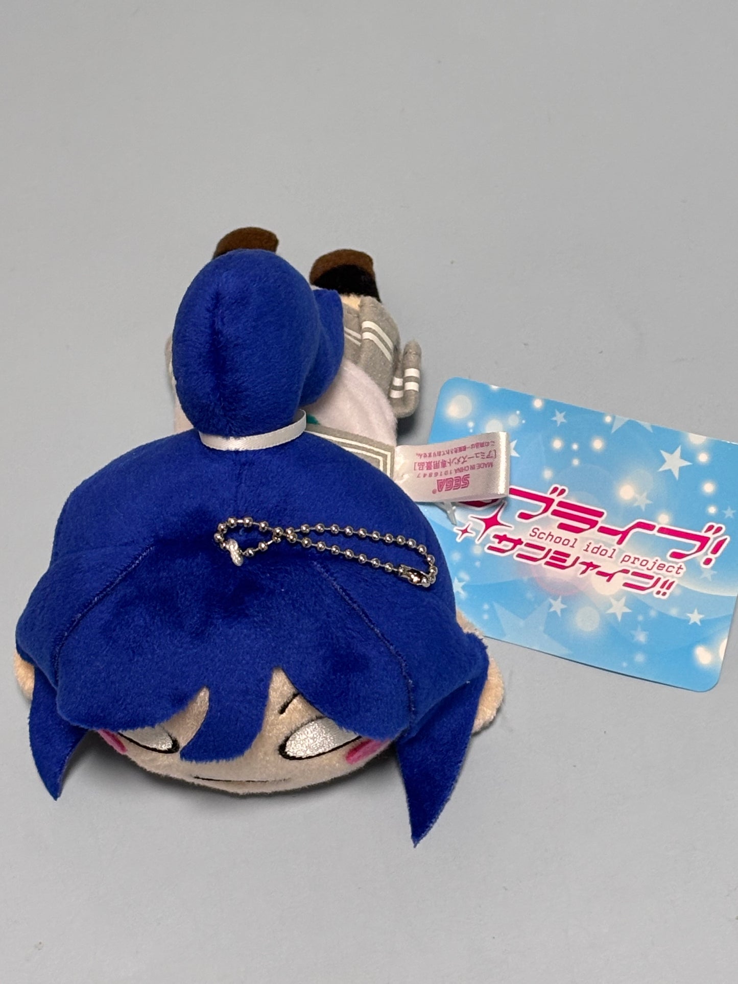 Love Live Sunshine Idol Project Nesoberi Kanan Matsuura New 7” School Uniform Sega