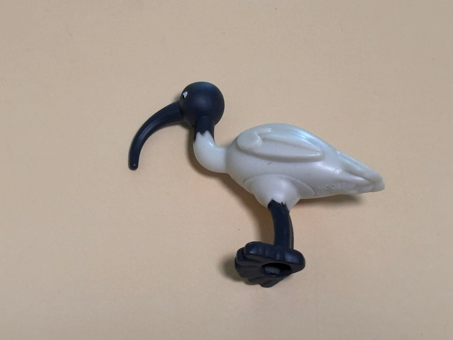 Bluey Family & Friends Long Billed Bird Figure Playset Replacement Toy
