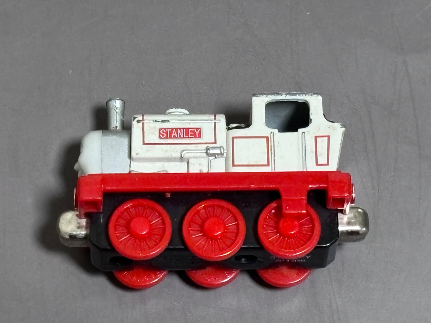 Thomas & Friends Railway Train Tank Take N Play Along Diecast Metal 2007 Stanley