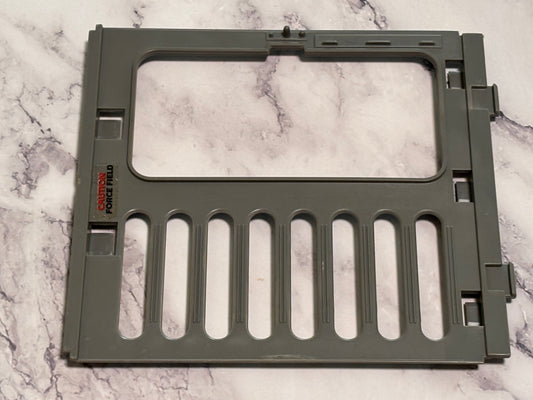 GI Joe 1986 Cobra Terror Drome Jail Cell Wall Door Vintage Part Hasbro Accessory M-4029-1