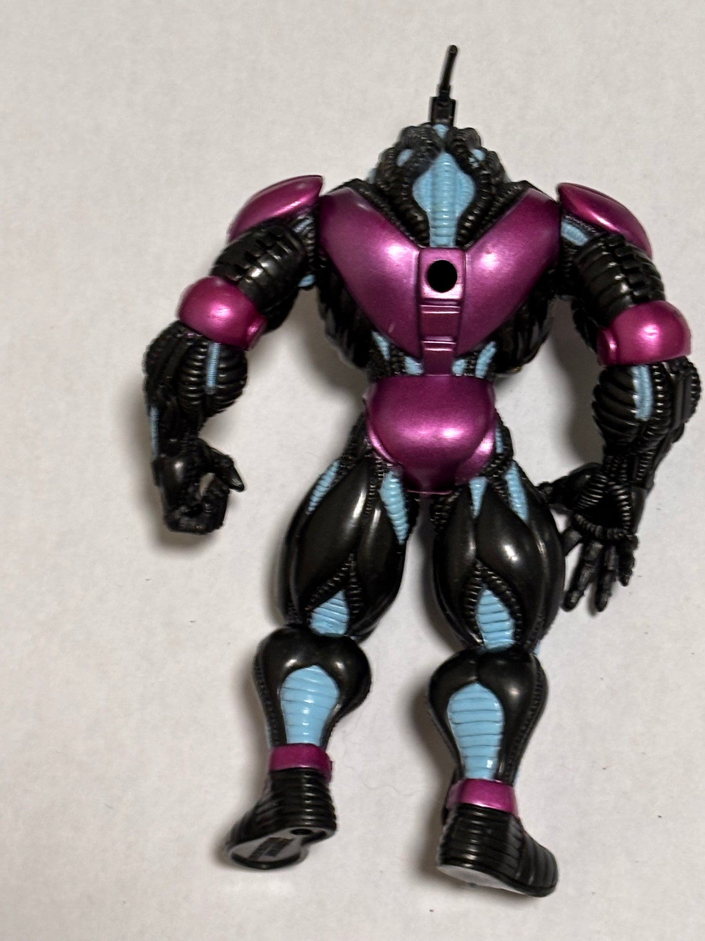 Marvel ToyBiz X-Men Generation X The Protector 1996 Action Figure Vintage 5”