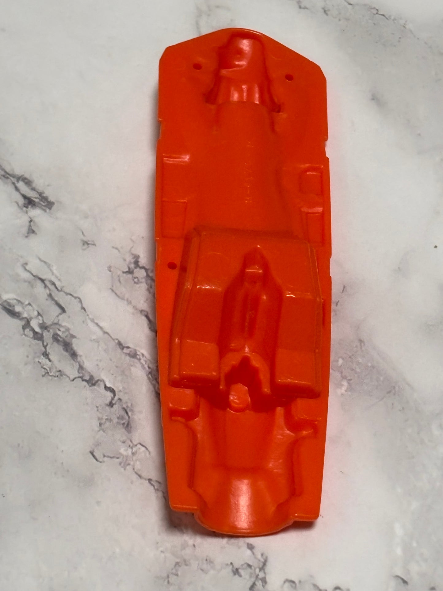 Vintage GI Joe Cobra Night Raven Drone Jet Cockpit Part ARAH 1986 M-4175-2