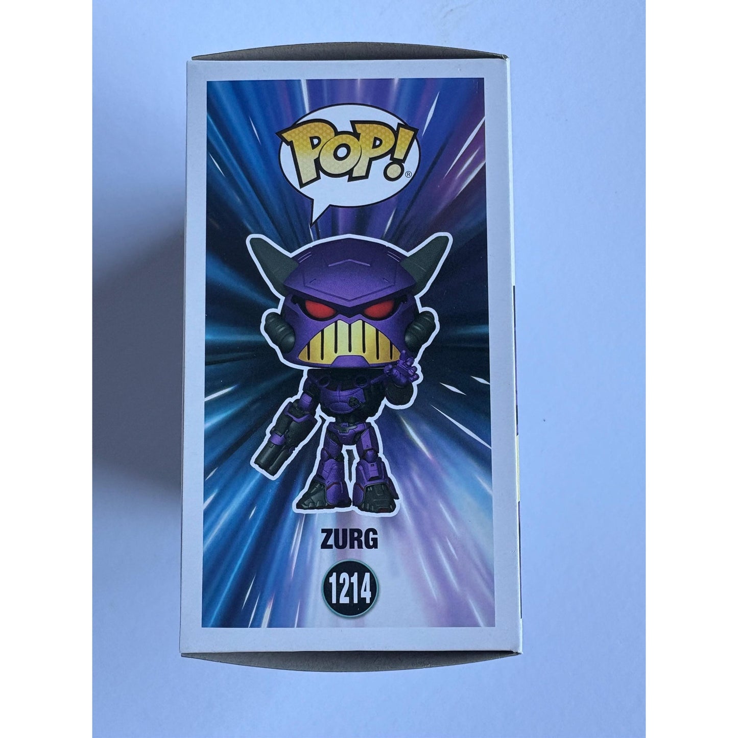 POP! Funko Disney Pixar Lightyear #1214 Zurg