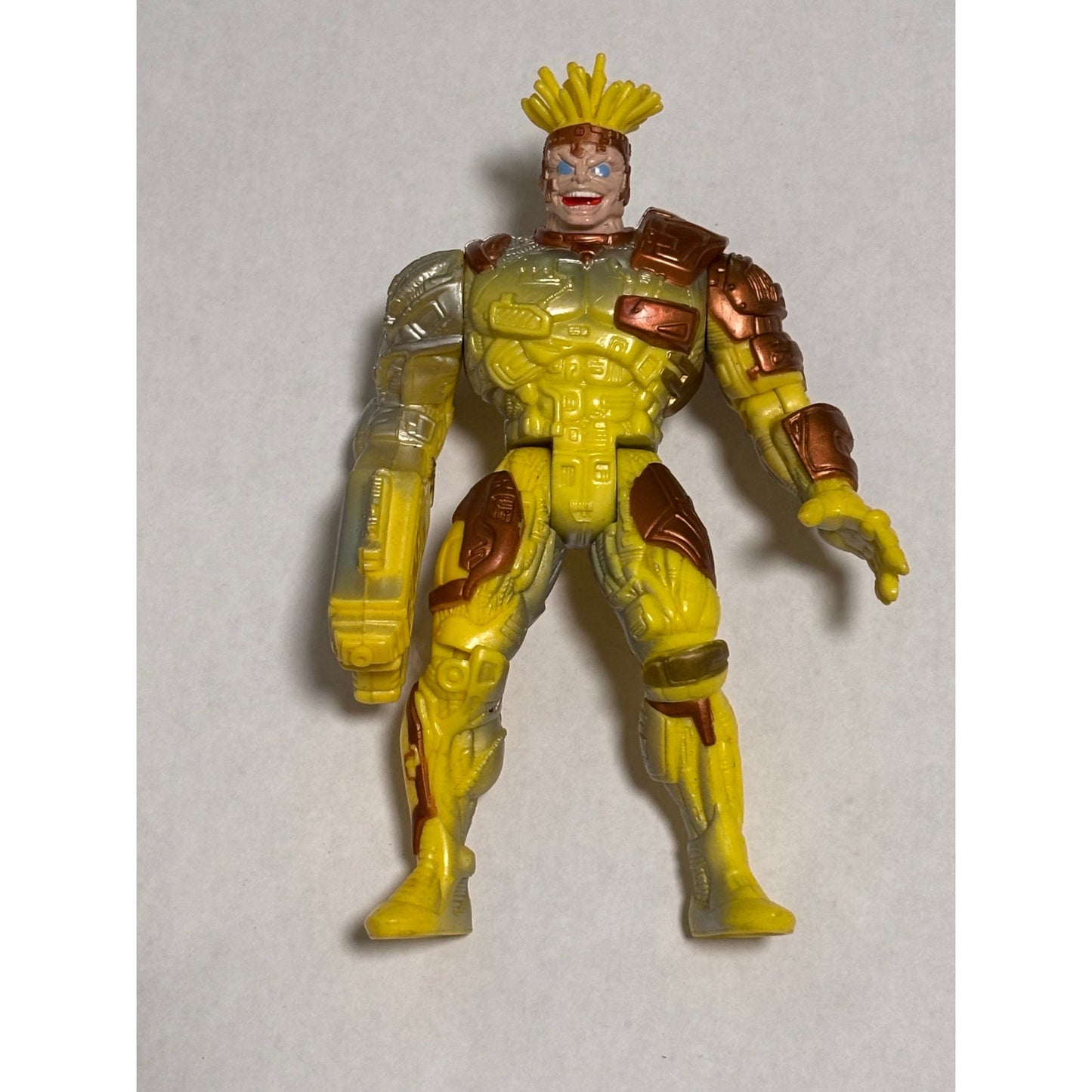 Toy Biz Marvel X-Men Mutant Genesis Cameron Hodge Action Figure 1995 5”