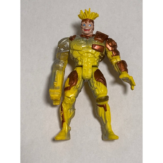 Toy Biz Marvel X-Men Mutant Genesis Cameron Hodge Action Figure 1995 5”