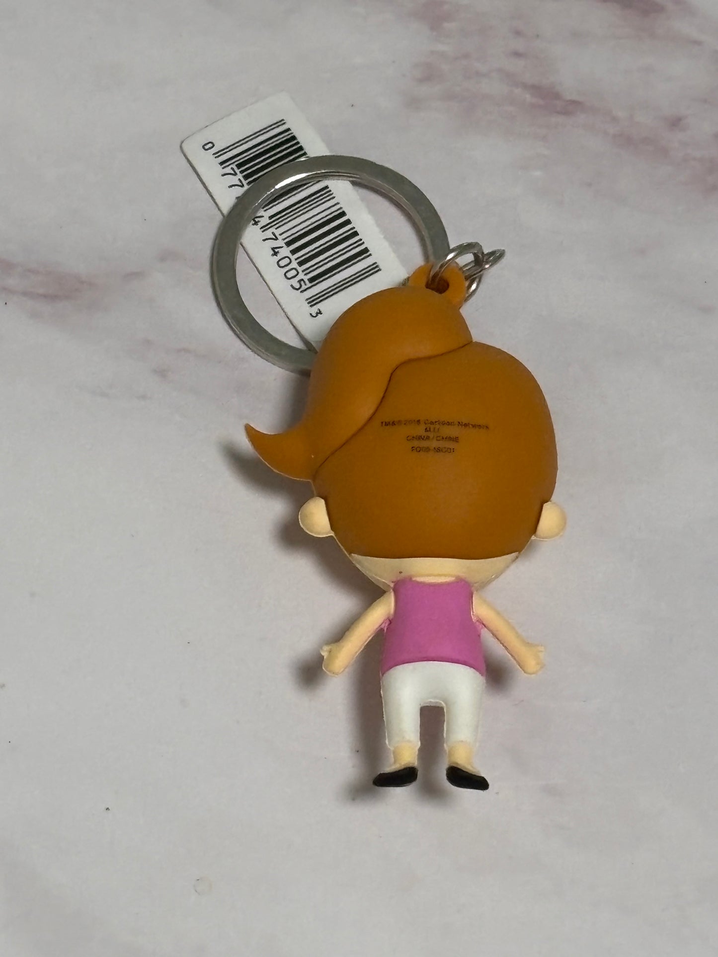 Rick and Morty Collector Figural Keyring for Keychain Series 1 3” Summer New