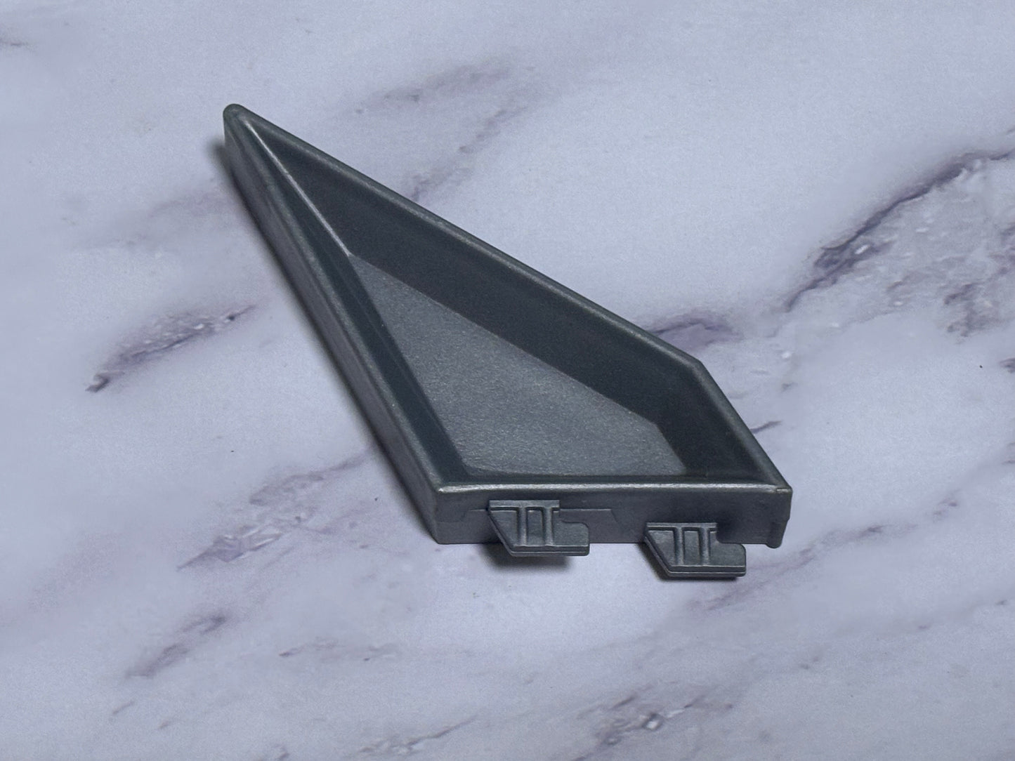 GI Joe Vintage 1983 Hasbro Headquarters Command Center Depot Triangle Wall Part