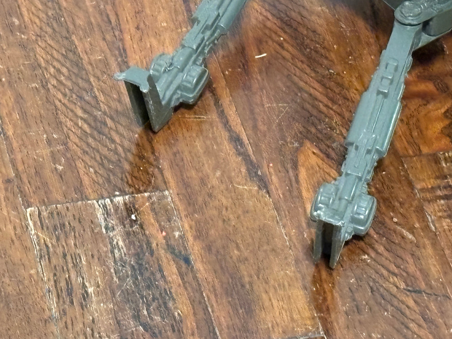 Vintage HAL Heavy Artillery Laser G.I. Joe 1982 Hasbro Vehicle Action Figure