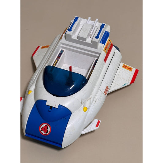 ToyBiz Marvel Fantastic Four Mr Fantastic’s Sky Shuttle Figure Vehicle 1995