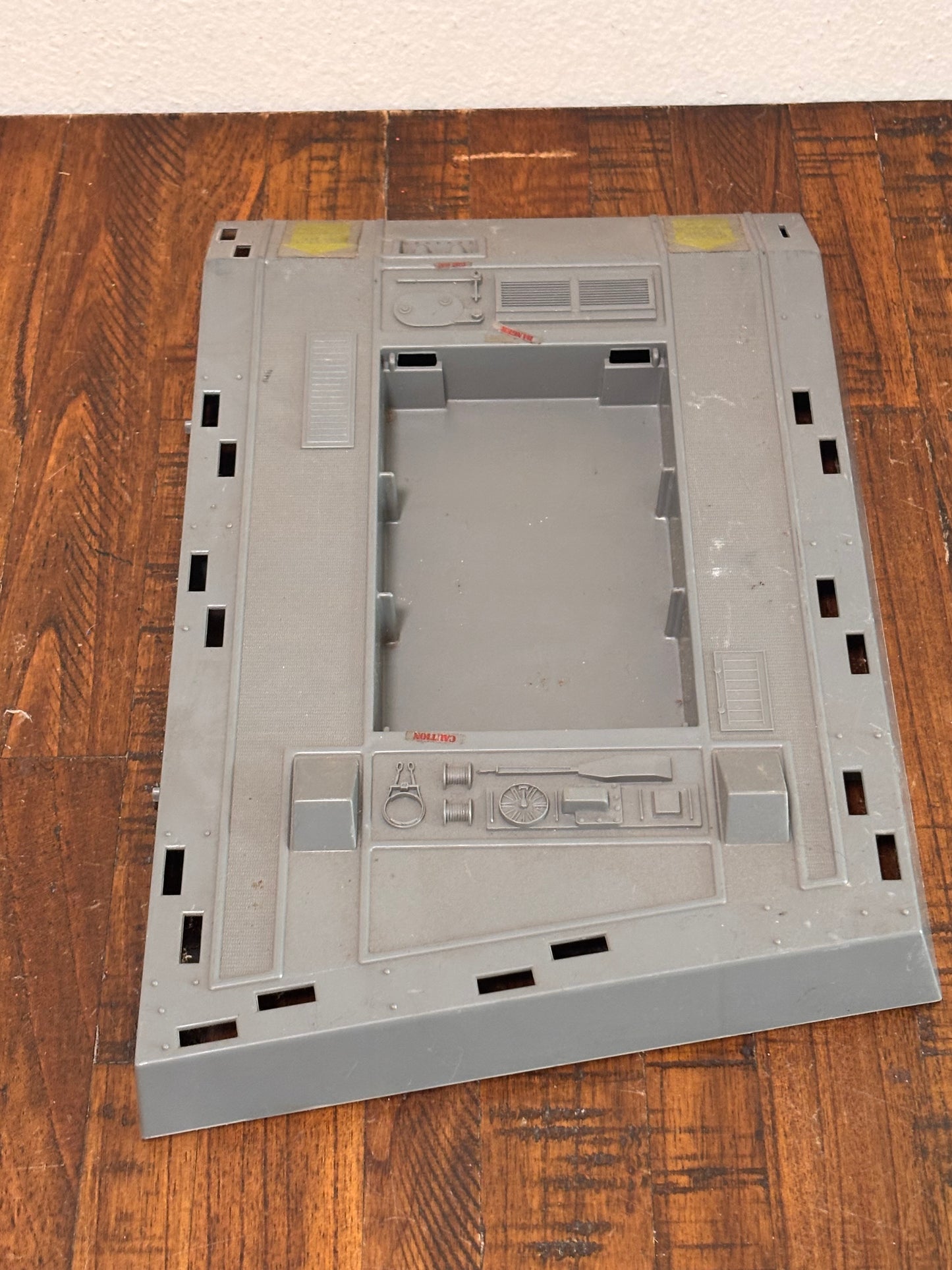 GI Joe Headquarters Command Center Base Part 1983 Hasbro Vintage ARAH Original