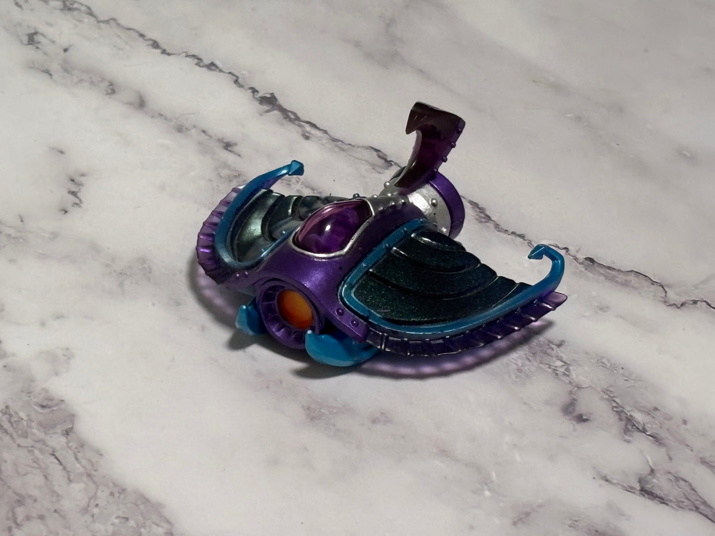 Skylanders SuperChargers Sea Shadow Vehicle Figure 87553888 Activision 2015