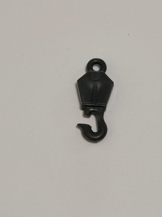 GI Joe Tactical Battle Platform Crane Hook Playset Part TBP ARAH 1985 Vintage