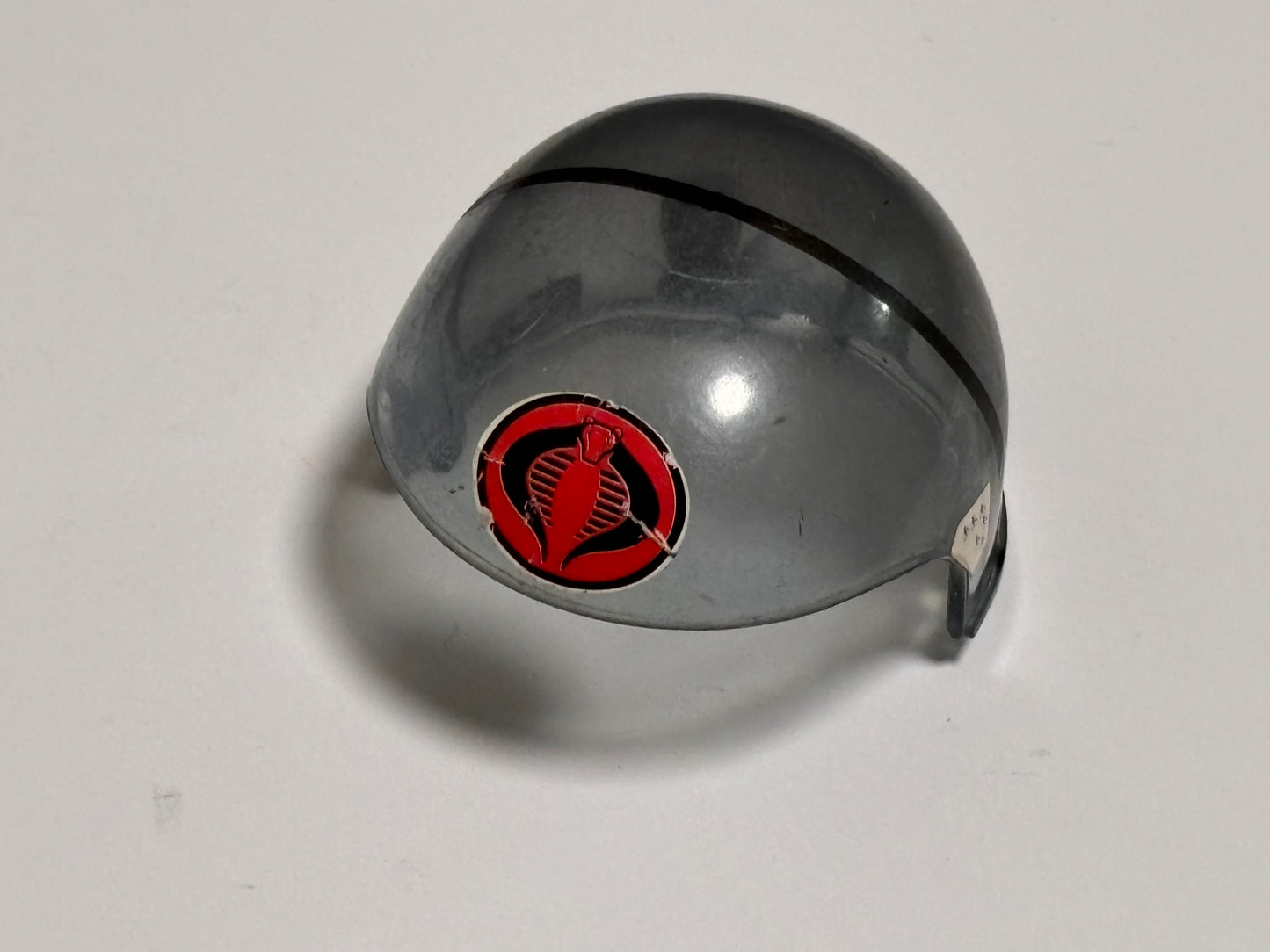 Vintage GI JOE 1997 Cobra Flight Pod Trouble Bubble Canopy Original Hasbro Part