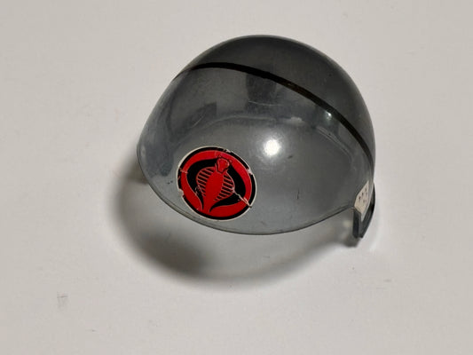 Vintage GI JOE 1997 Cobra Flight Pod Trouble Bubble Canopy Original Hasbro Part