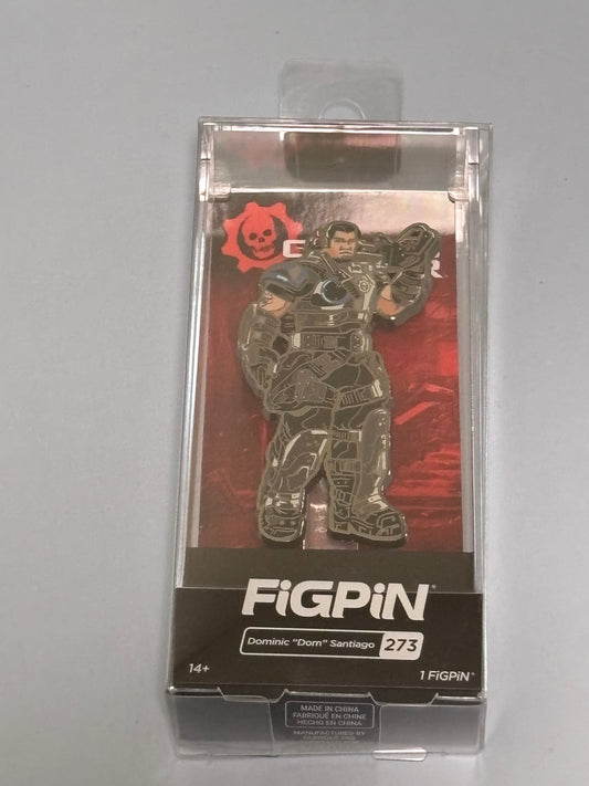 Figpin Tracer 132 Overwatch Enameled Pin