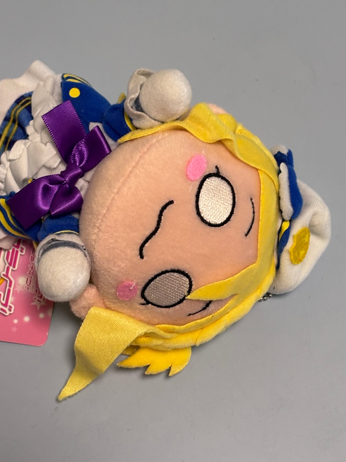 Love Live Sunshine Idol Project Nesoberi Mari Ohara New 7” Sega Heart Shining